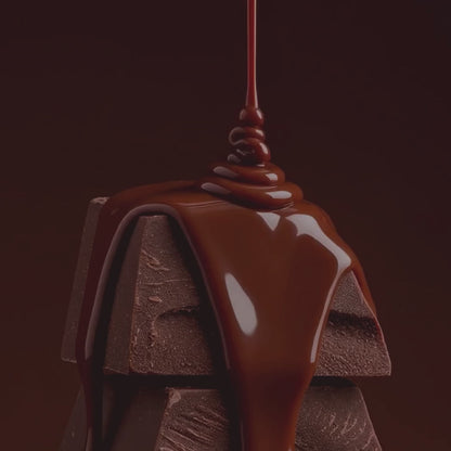 Organic Chocolate Cherry Face Mask – Antioxidant Anti-Aging Mask for Radiant, Youthful Skin