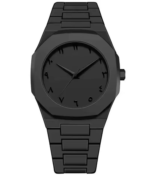 Arabic Style Watch
